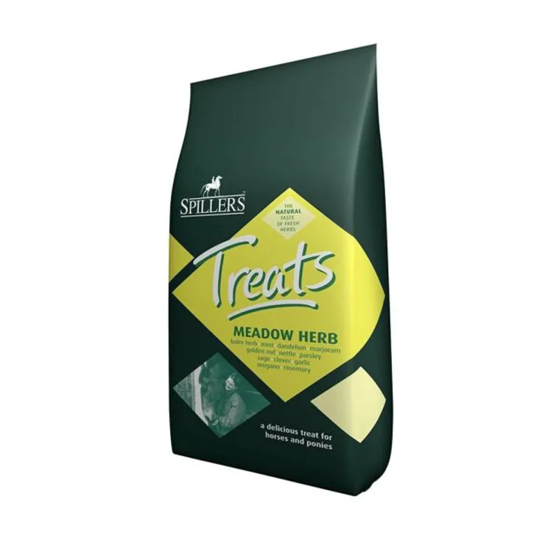 Spillers Treats meadowherb 1kg